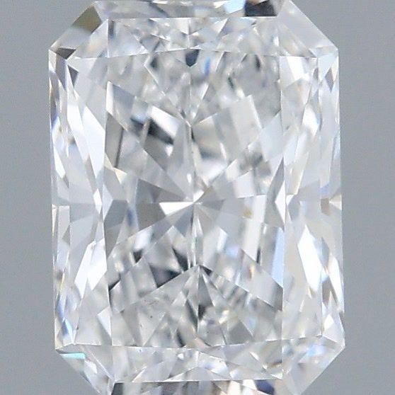 1.04 ct. radiant Lab Grown Diamond front image