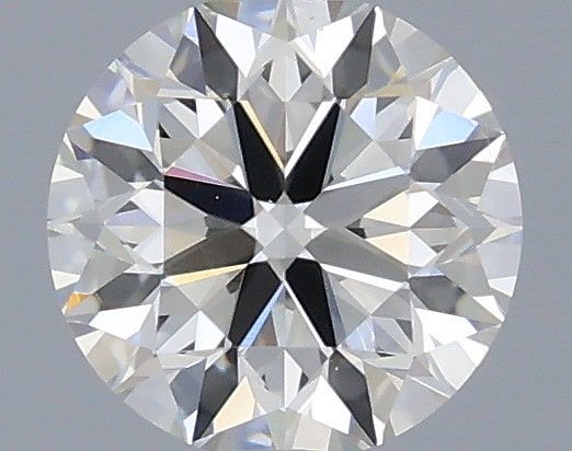 0.31 ct Round diamond