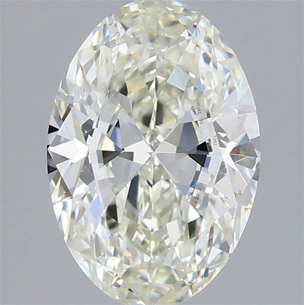 0.60 ct Oval diamond