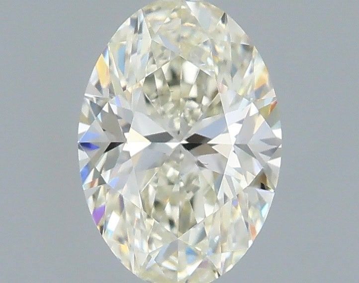 0.55 ct Oval diamond