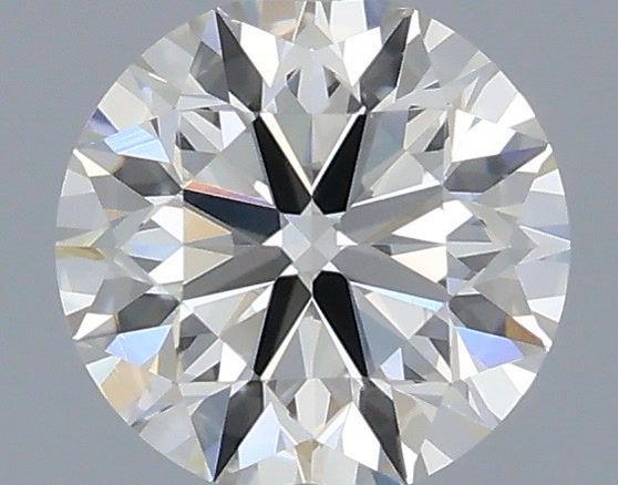 0.37 ct Round diamond