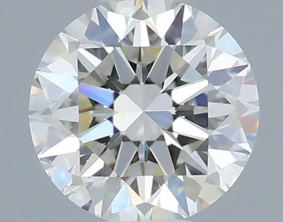 0.3 ct Round Diamond