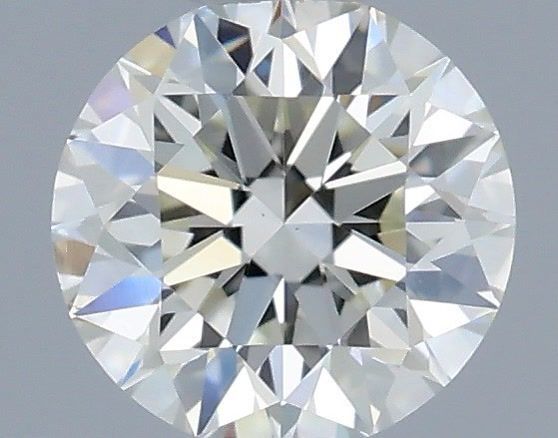 0.30 ct Round diamond