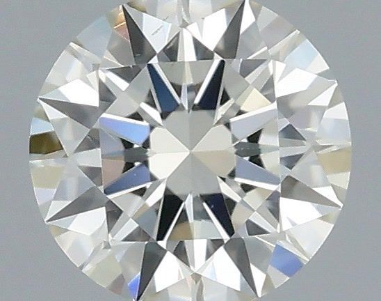 0.31 ct Round diamond