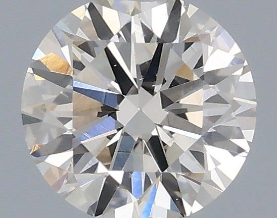0.32 ct Round diamond