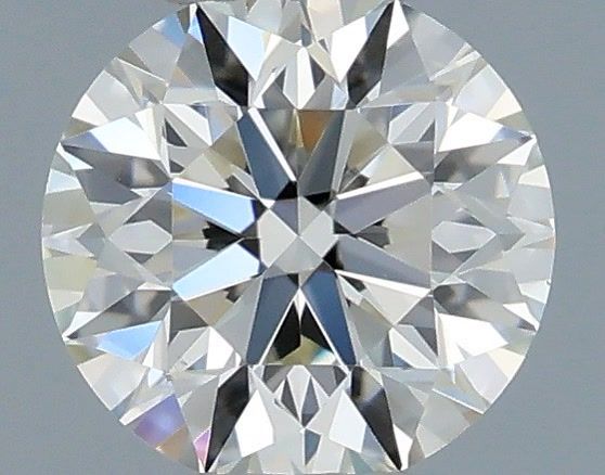 0.30 ct Round diamond
