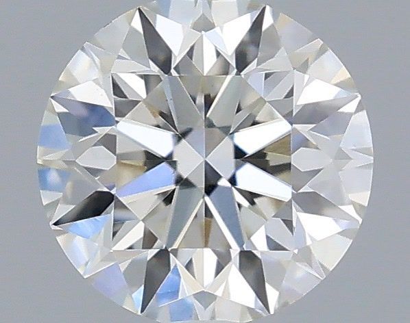 0.31 ct Round diamond