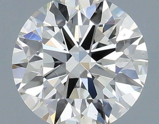 0.30 ct Round diamond