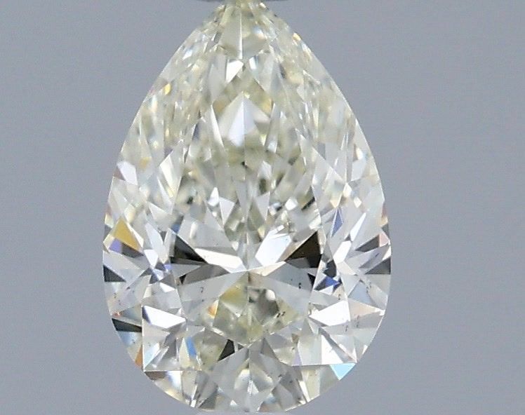 0.74 ct Pear diamond