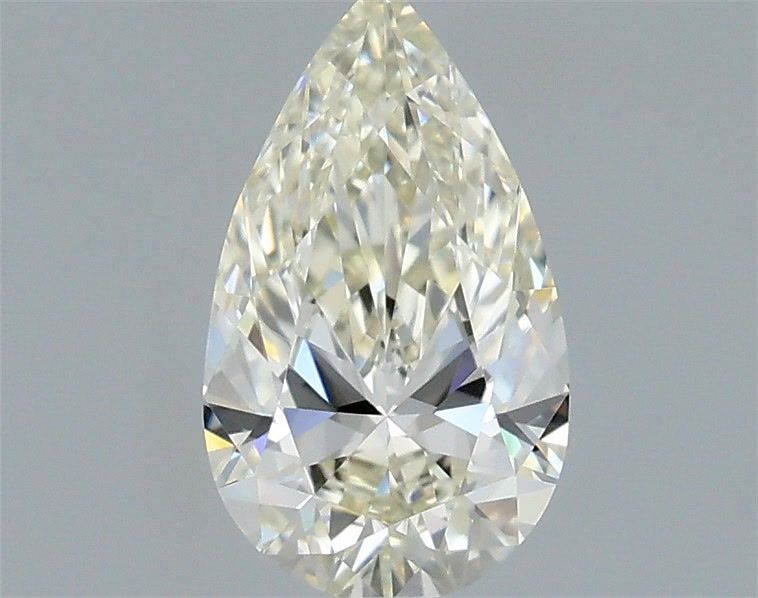 0.71 ct Pear Diamond