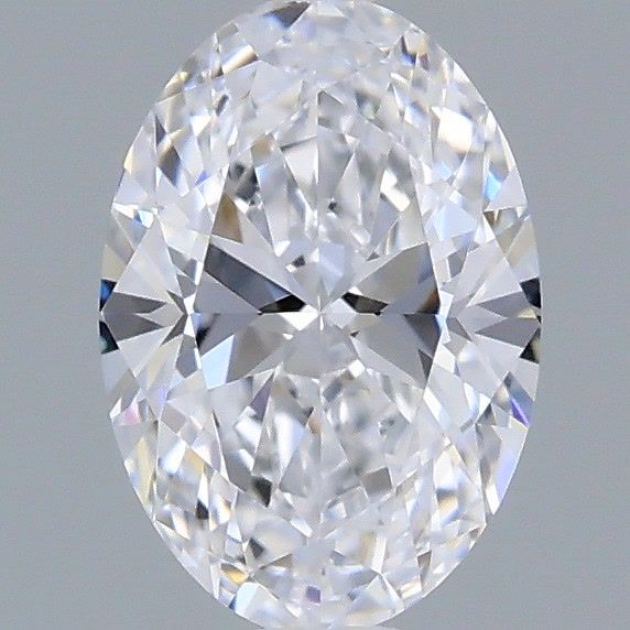 Diament 0.41 ct D/IF