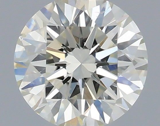 0.32 ct Round diamond
