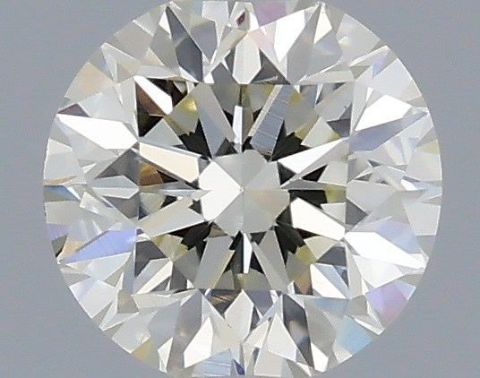 0.30 ct Round diamond