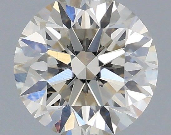 0.32 ct Round diamond