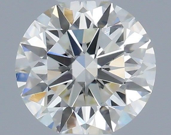 0.31 ct Round diamond
