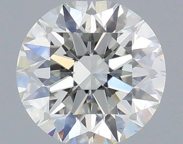 0.31 ct Round diamond