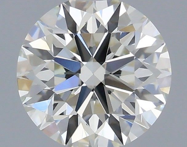 0.33 ct Round diamond
