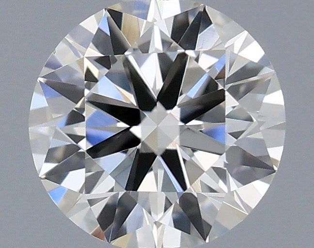 0.30 ct Round diamond