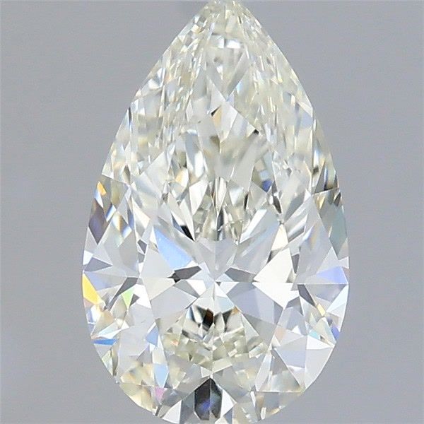 0.75 ct Pear diamond