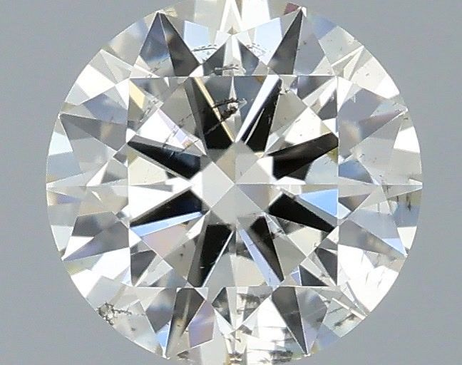 0.51 ct Round Diamond