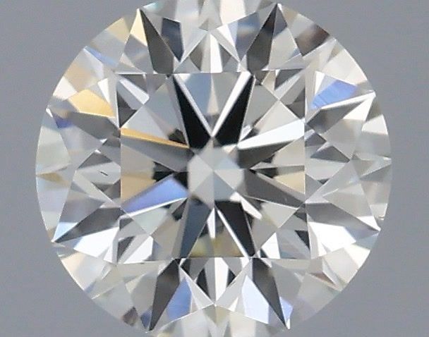 0.35 ct Round diamond