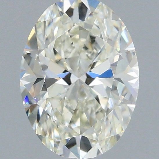 0.51 ct Oval diamond