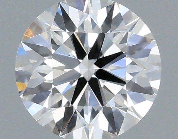 0.42 ct Round diamond