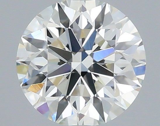 0.31 ct Round diamond