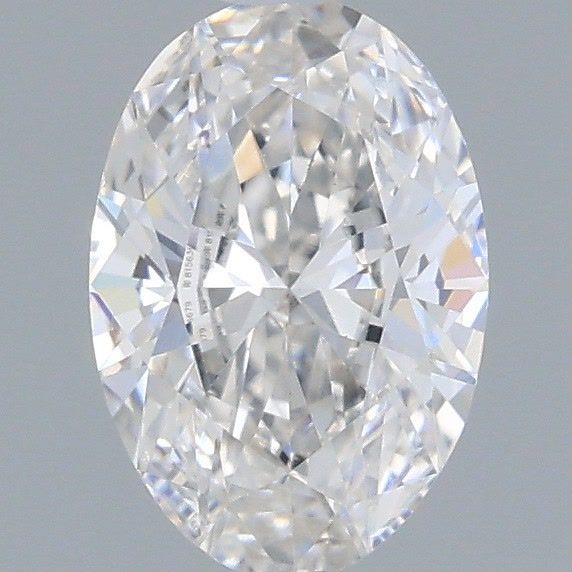 0.41 ct Oval diamond