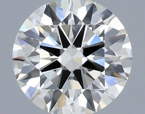 0.56 ct Round diamond