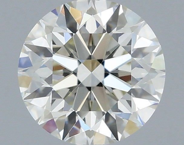 0.57 ct Round diamond