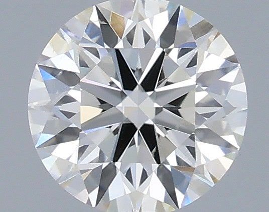 0.35 ct Round diamond