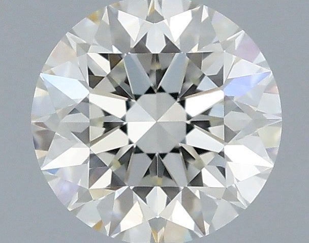 0.53 ct Round diamond