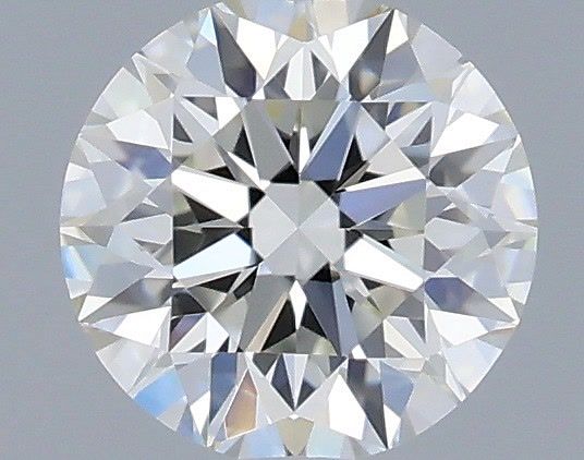 0.34 ct Round diamond