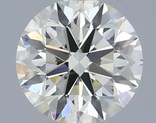 0.33 ct Round diamond