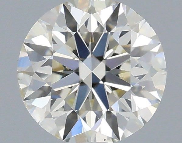 0.32 ct Round diamond