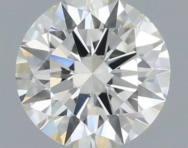 0.32 ct Round diamond