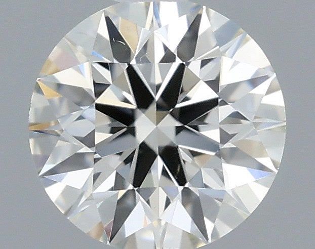 0.37 ct Round diamond
