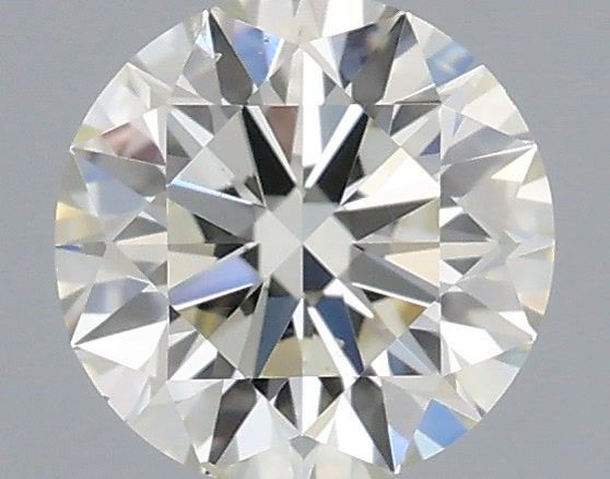 0.30 ct Round diamond