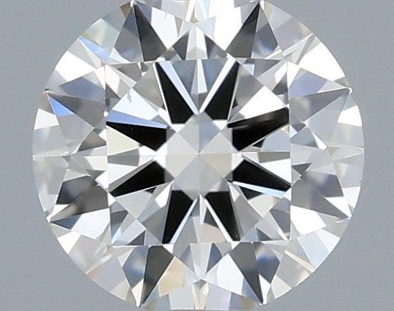 0.30 ct Round diamond