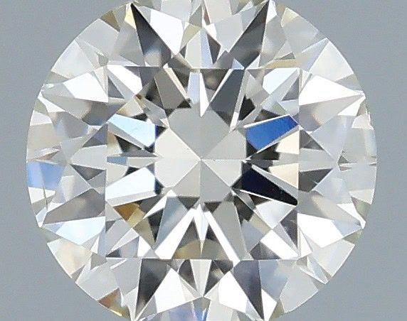 0.30 ct Round diamond