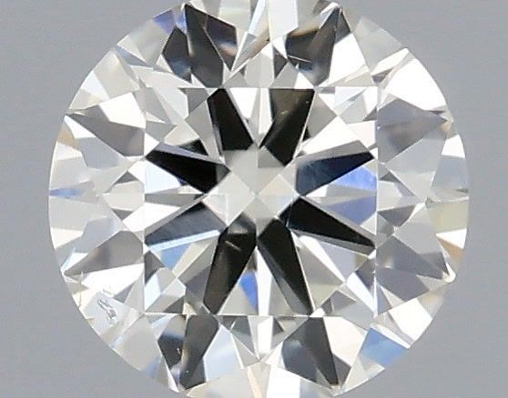 0.30 ct Round diamond