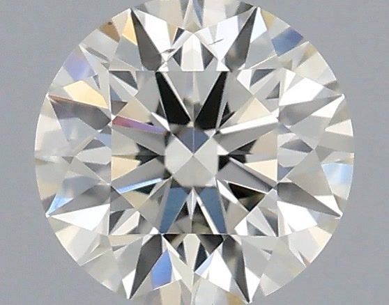 0.30 ct Round diamond