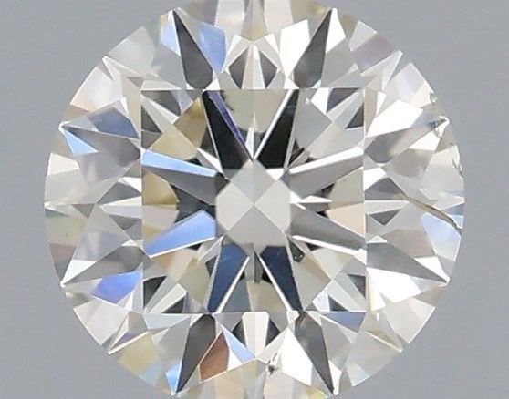 0.30 Carati J SI1 Rotondo Diamante