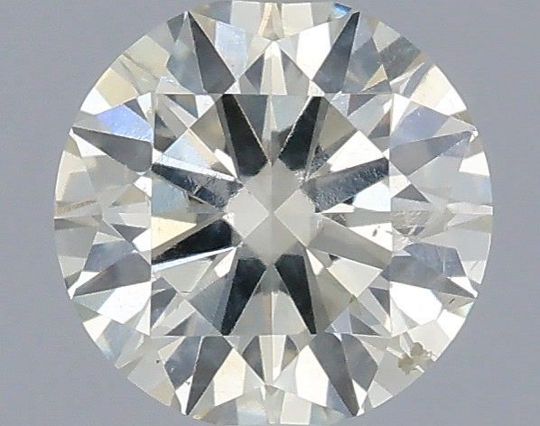 0.31ct Round diamond