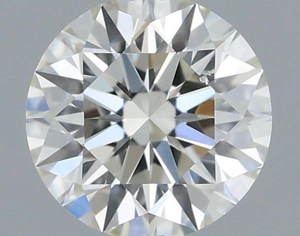 0.32 ct Round diamond