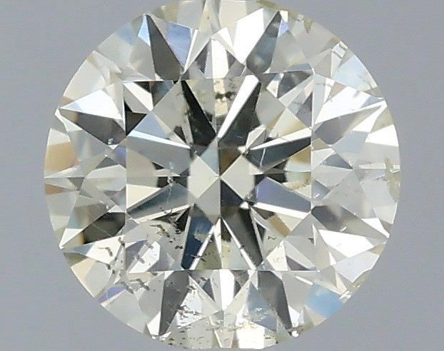 0.51 ct Round Diamond