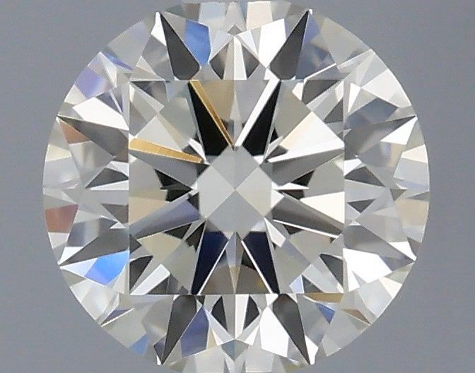 0.34 ct Round diamond