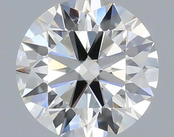 0.33 ct Round diamond