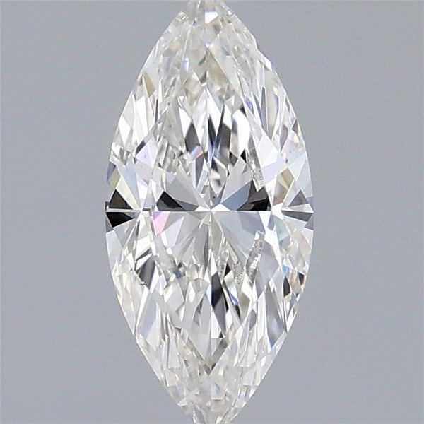 0.53 ct Marquise diamond
